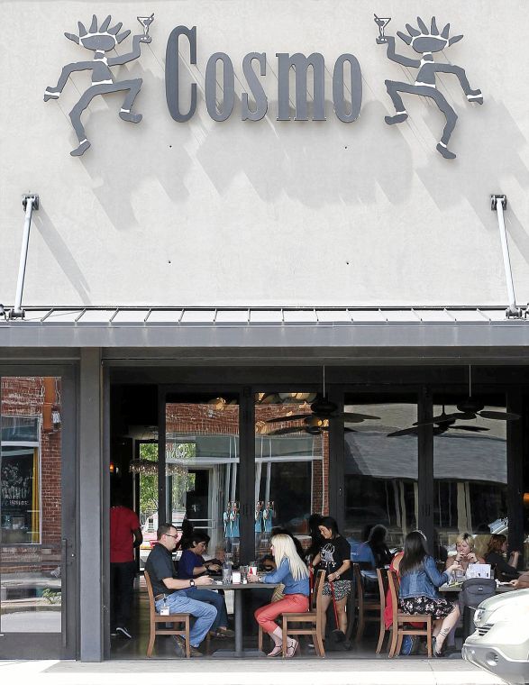 Cosmo Cafe